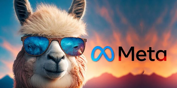 LLaMA logo